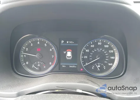 2020 Hyundai Kona Ultimate из США, поврежденный, VIN KM8K53A55LU558764